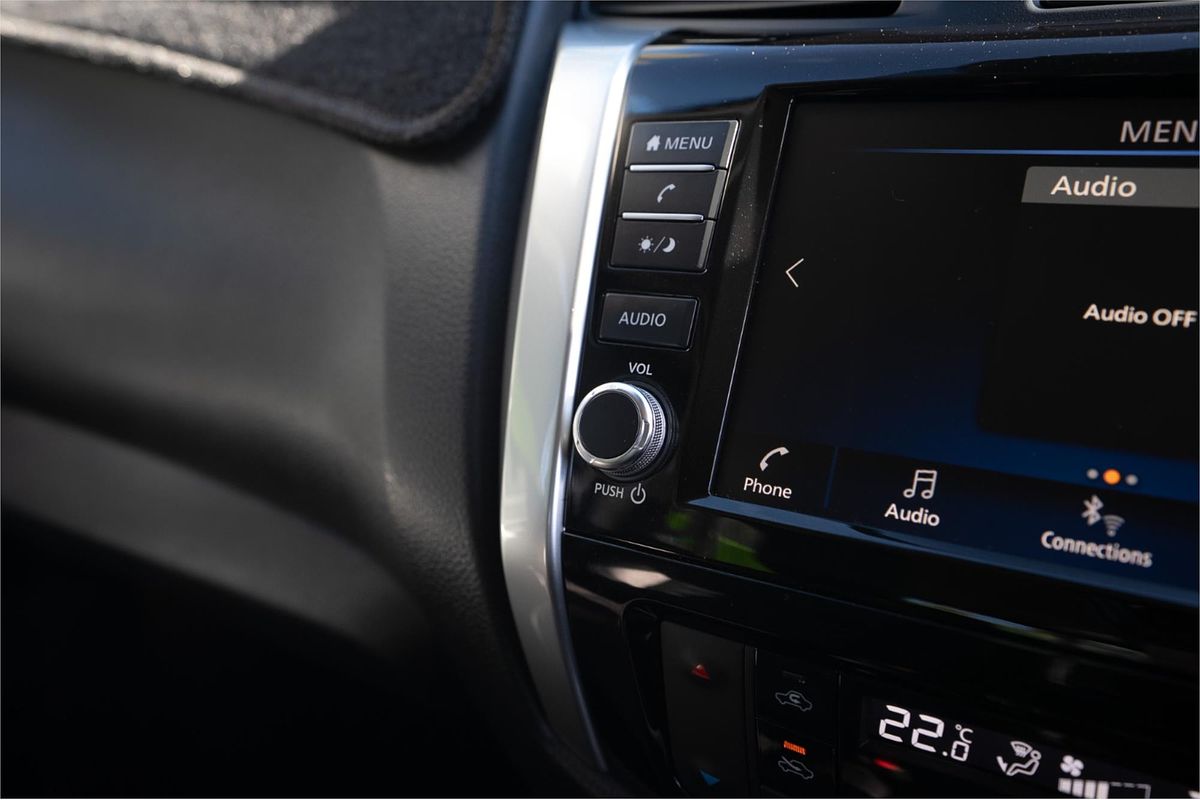 2024 Nissan Navara ST-X D23 4X4