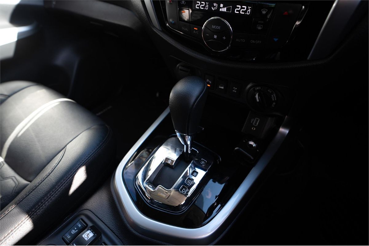 2024 Nissan Navara ST-X D23 4X4