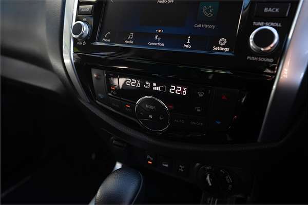 2024 Nissan Navara ST-X D23 4X4
