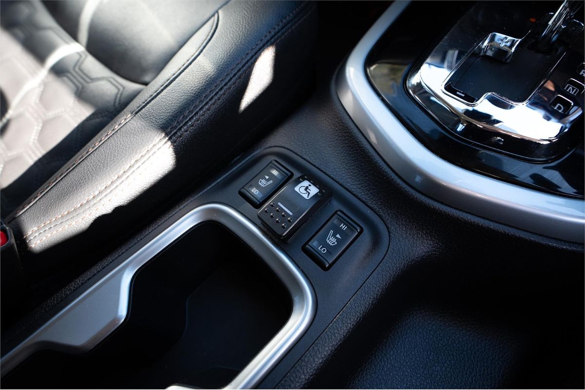 2024 Nissan Navara ST-X D23 4X4