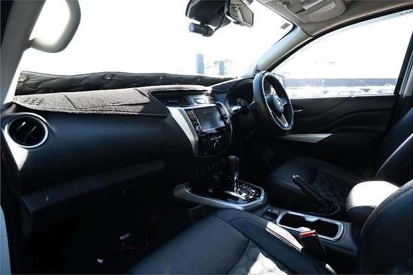 2024 Nissan Navara ST-X D23 4X4