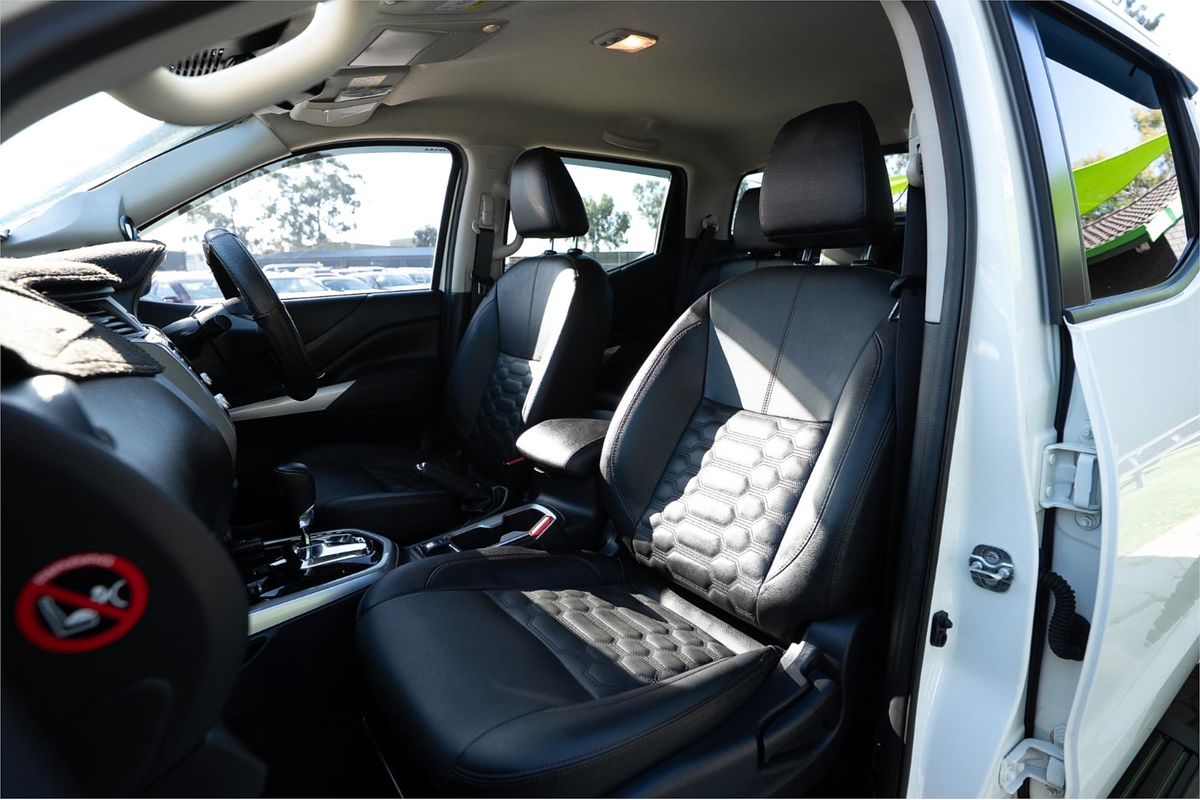 2024 Nissan Navara ST-X D23 4X4