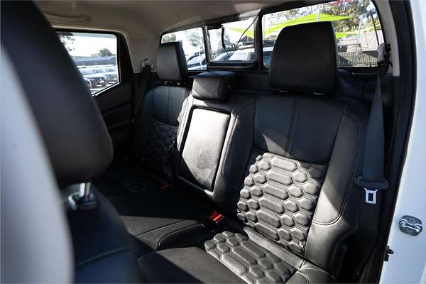 2024 Nissan Navara ST-X D23 4X4