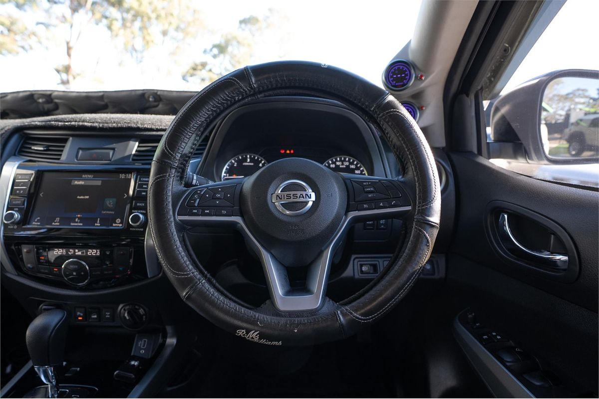 2024 Nissan Navara ST-X D23 4X4