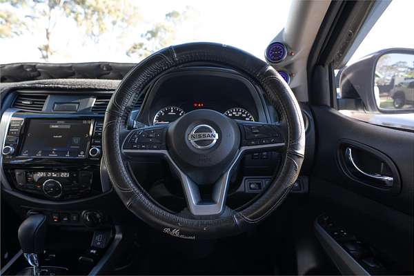 2024 Nissan Navara ST-X D23 4X4