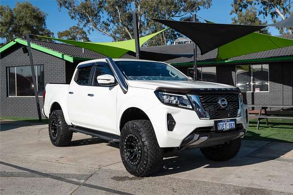2024 Nissan Navara ST-X D23 4X4