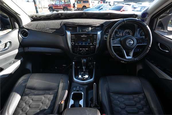 2024 Nissan Navara ST-X D23 4X4