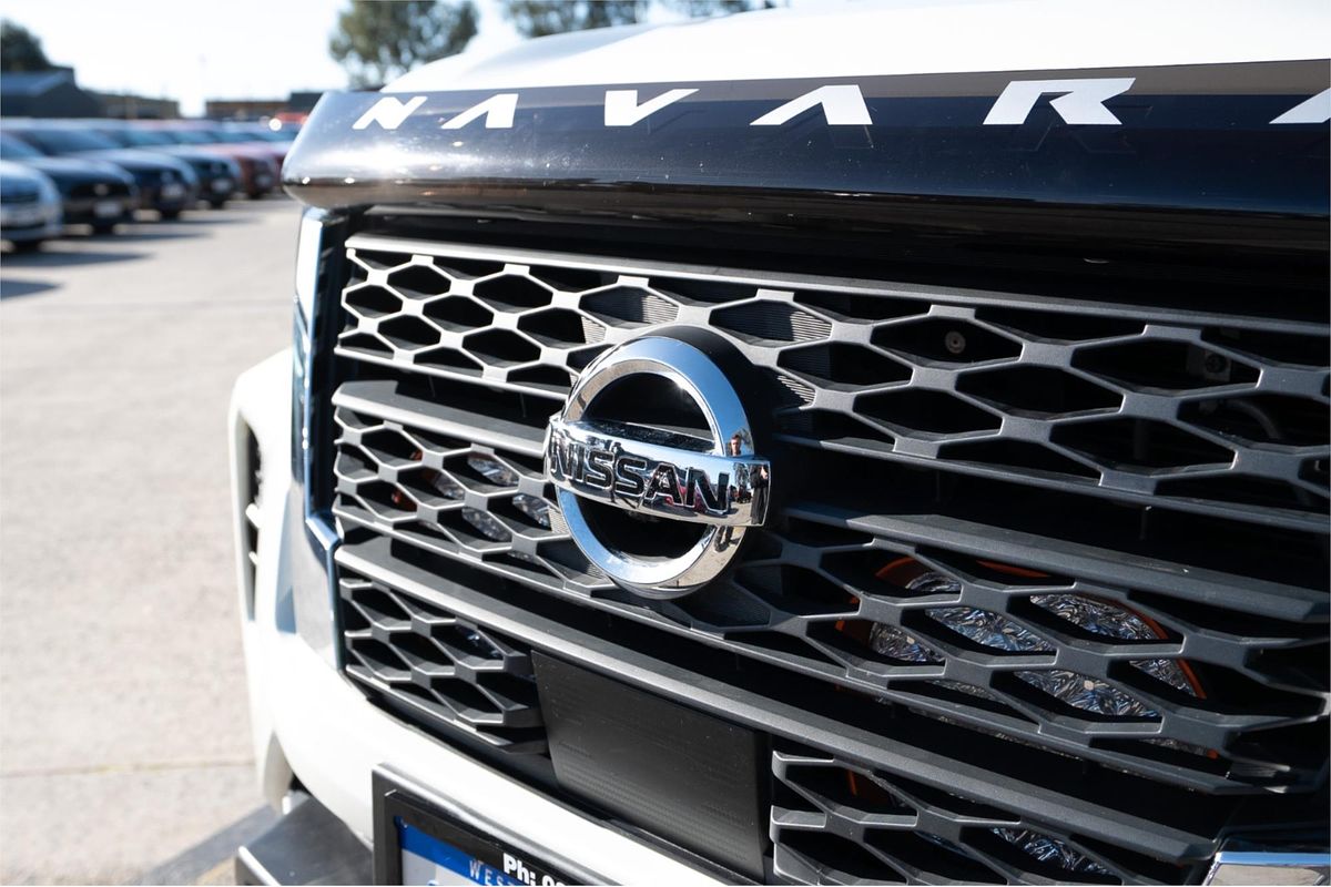 2024 Nissan Navara ST-X D23 4X4