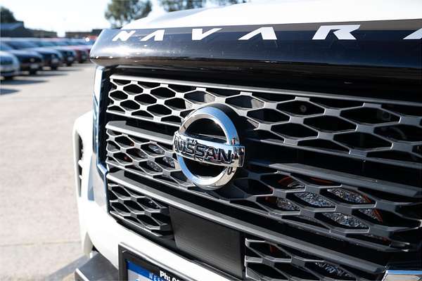 2024 Nissan Navara ST-X D23 4X4