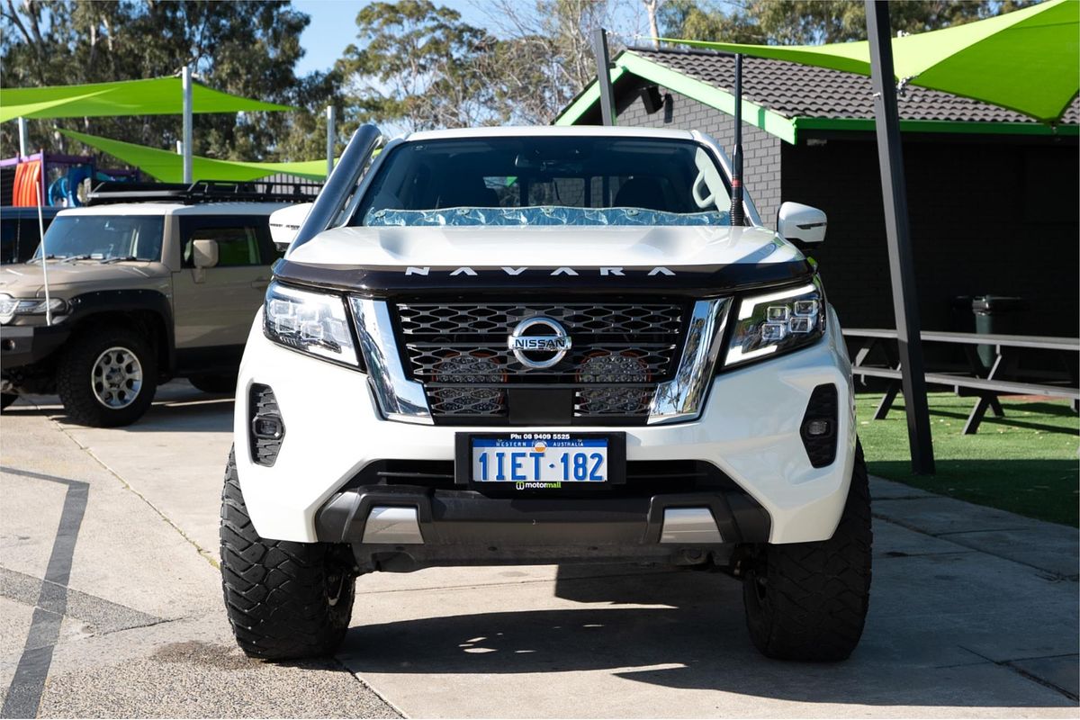 2024 Nissan Navara ST-X D23 4X4
