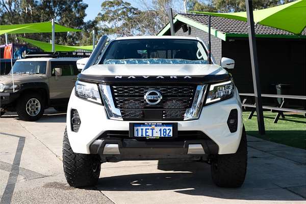 2024 Nissan Navara ST-X D23 4X4