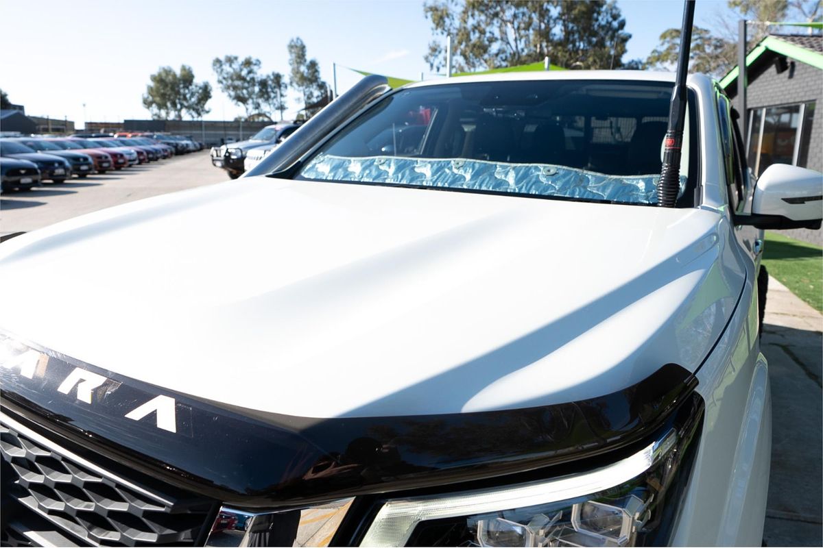 2024 Nissan Navara ST-X D23 4X4