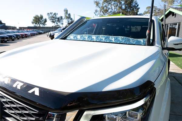 2024 Nissan Navara ST-X D23 4X4