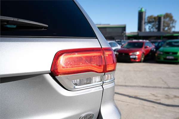 2015 Jeep GRAND CHEROKEE Overland WK
