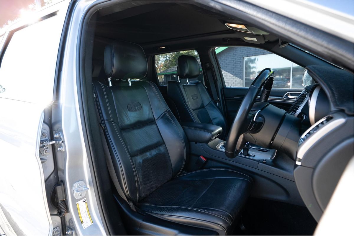 2015 Jeep GRAND CHEROKEE Overland WK