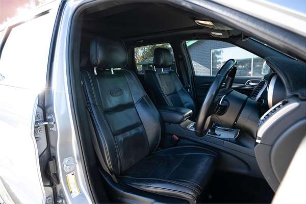 2015 Jeep GRAND CHEROKEE Overland WK