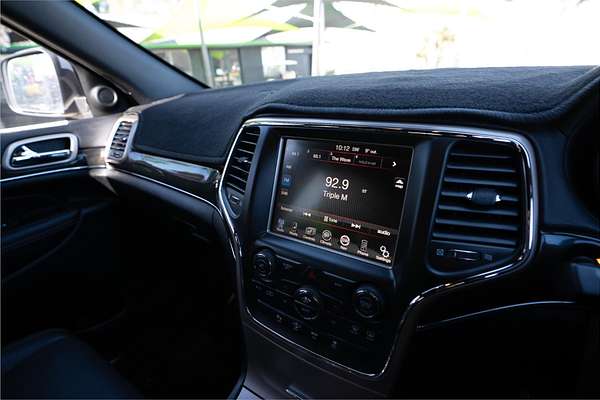 2015 Jeep GRAND CHEROKEE Overland WK