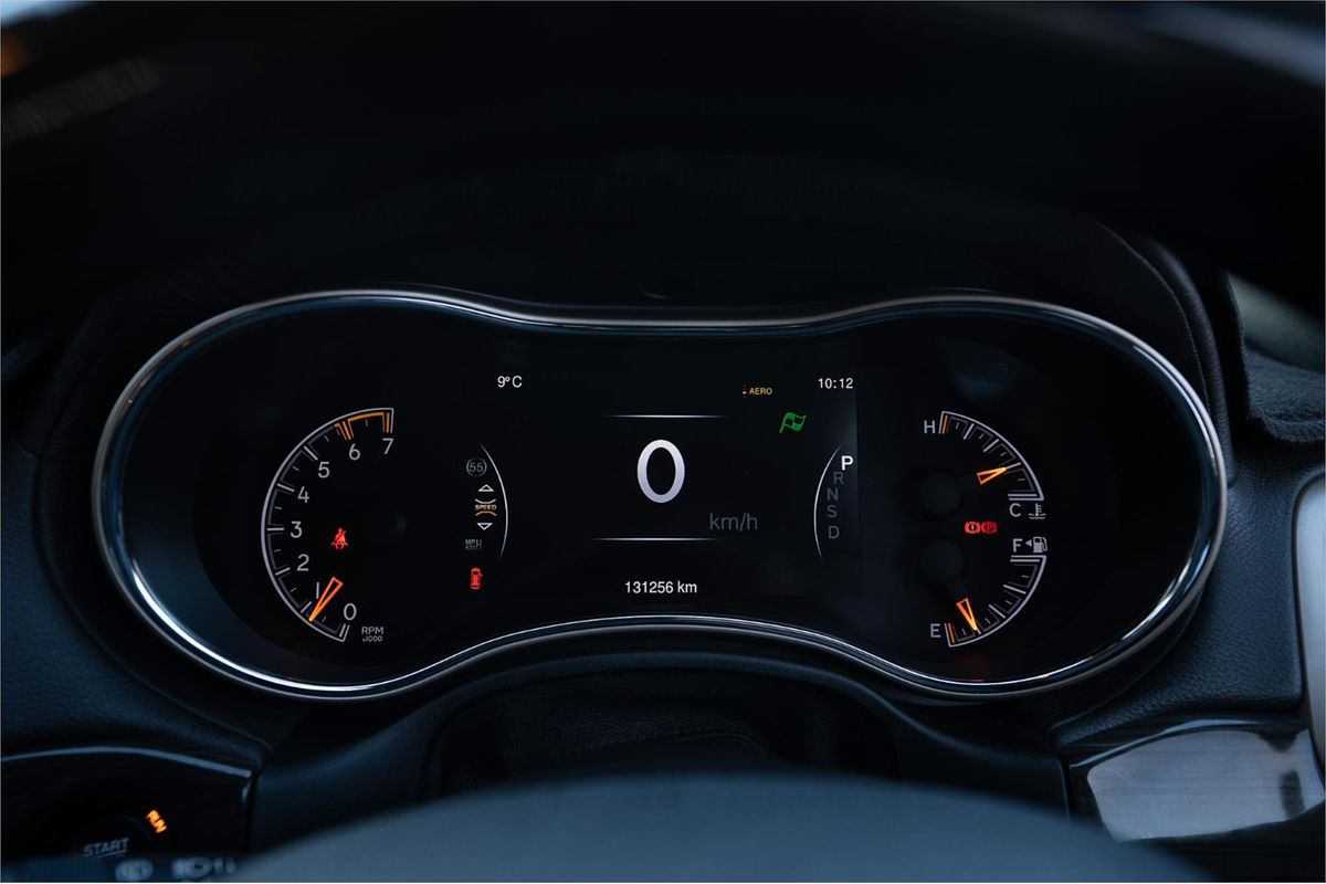 2015 Jeep GRAND CHEROKEE Overland WK