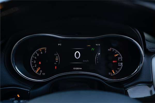 2015 Jeep GRAND CHEROKEE Overland WK