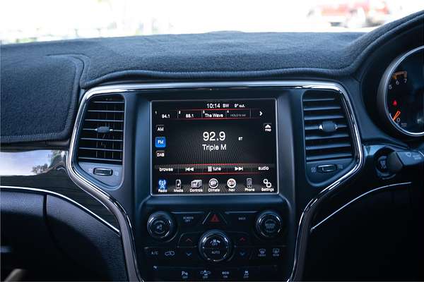 2015 Jeep GRAND CHEROKEE Overland WK