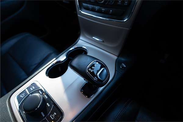 2015 Jeep GRAND CHEROKEE Overland WK