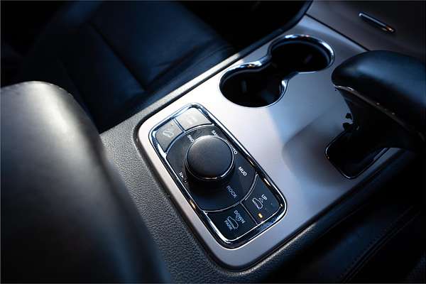 2015 Jeep GRAND CHEROKEE Overland WK