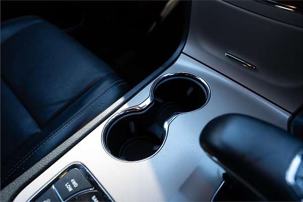 2015 Jeep GRAND CHEROKEE Overland WK