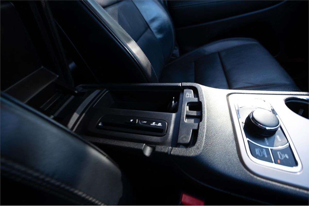 2015 Jeep GRAND CHEROKEE Overland WK