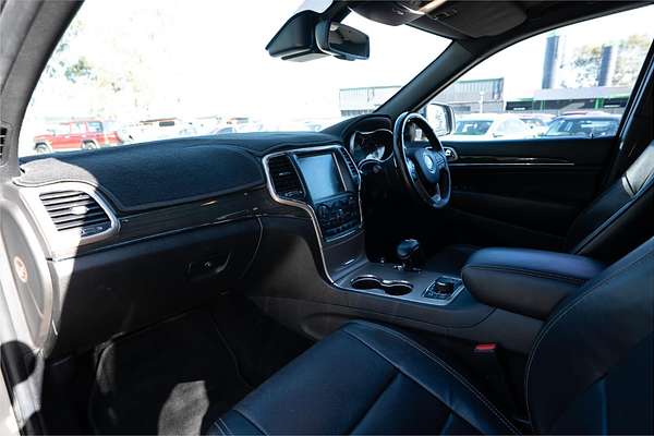 2015 Jeep GRAND CHEROKEE Overland WK