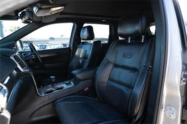 2015 Jeep GRAND CHEROKEE Overland WK