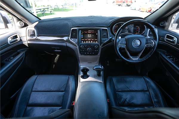 2015 Jeep GRAND CHEROKEE Overland WK