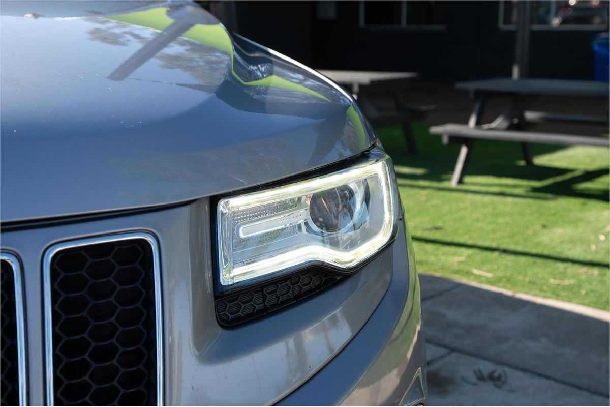 2015 Jeep GRAND CHEROKEE Overland WK