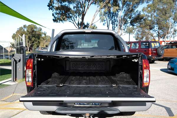 2014 Nissan Navara ST TITANIUM EDITION (4x4) D40 4X4