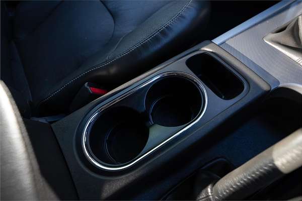 2014 Nissan Navara ST TITANIUM EDITION (4x4) D40 4X4