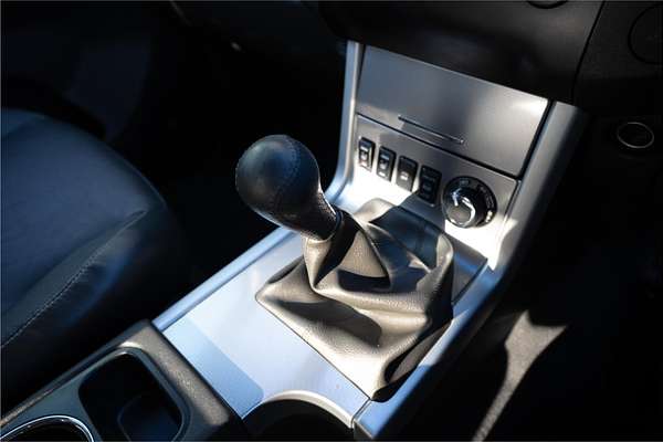 2014 Nissan Navara ST TITANIUM EDITION (4x4) D40 4X4