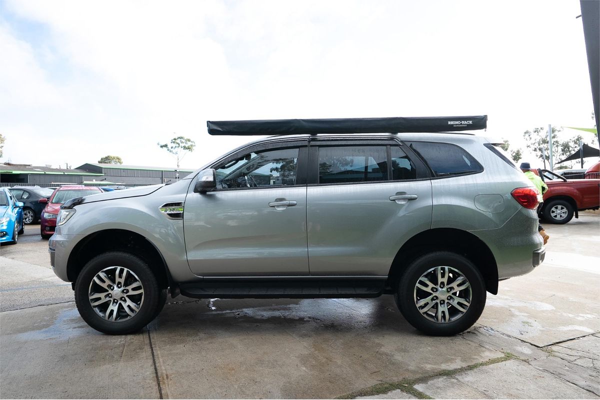 2018 Ford Everest Trend UA II