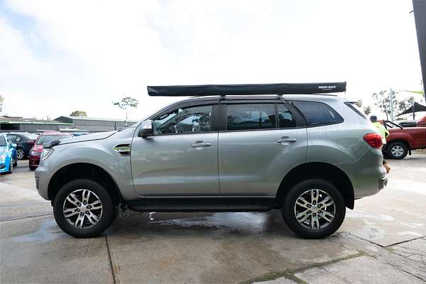 2018 Ford Everest Trend UA II