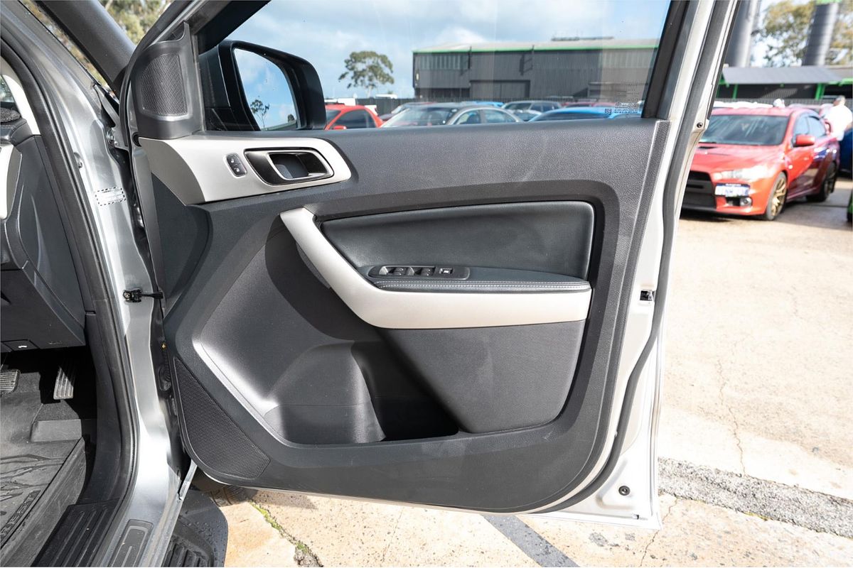 2018 Ford Everest Trend UA II