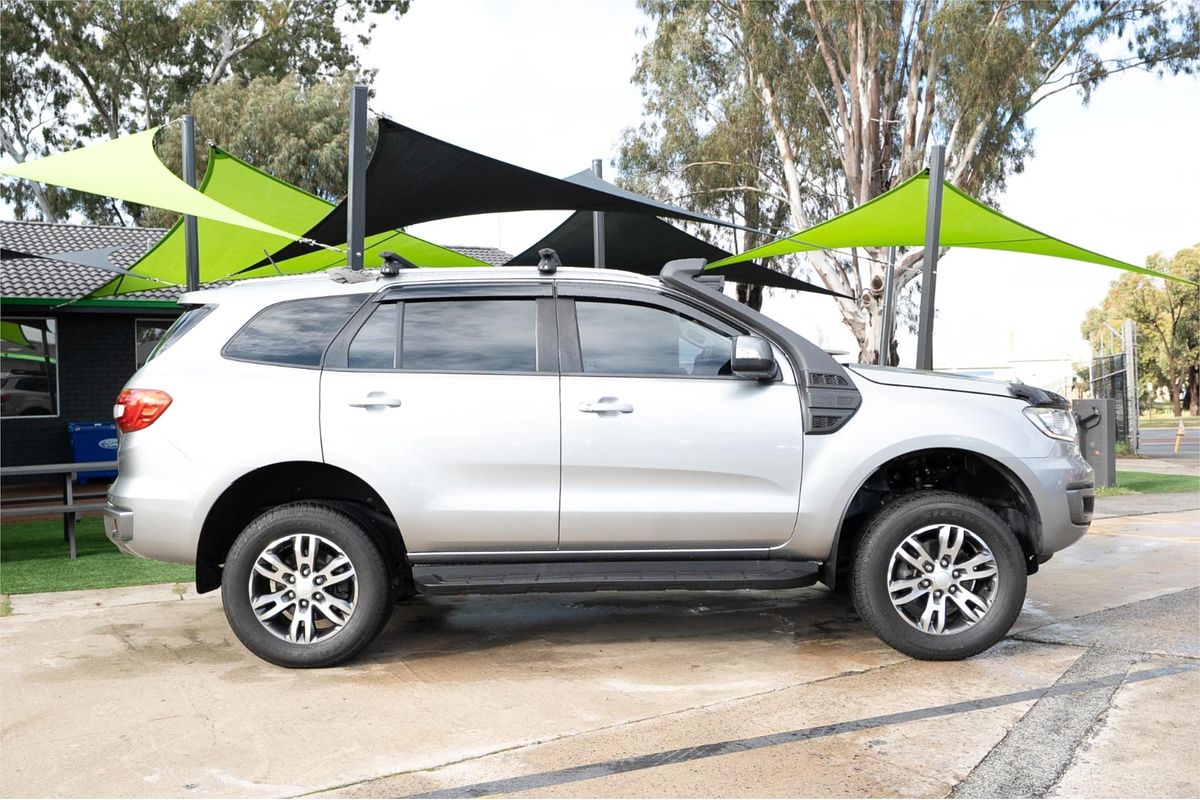 2018 Ford Everest Trend UA II