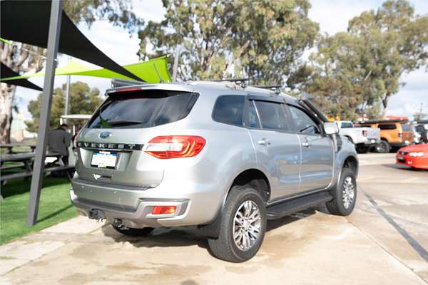 2018 Ford Everest Trend UA II