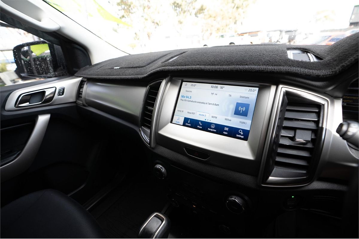 2018 Ford Everest Trend UA II