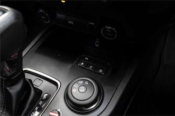 2018 Ford Everest Trend UA II