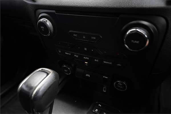 2018 Ford Everest Trend UA II