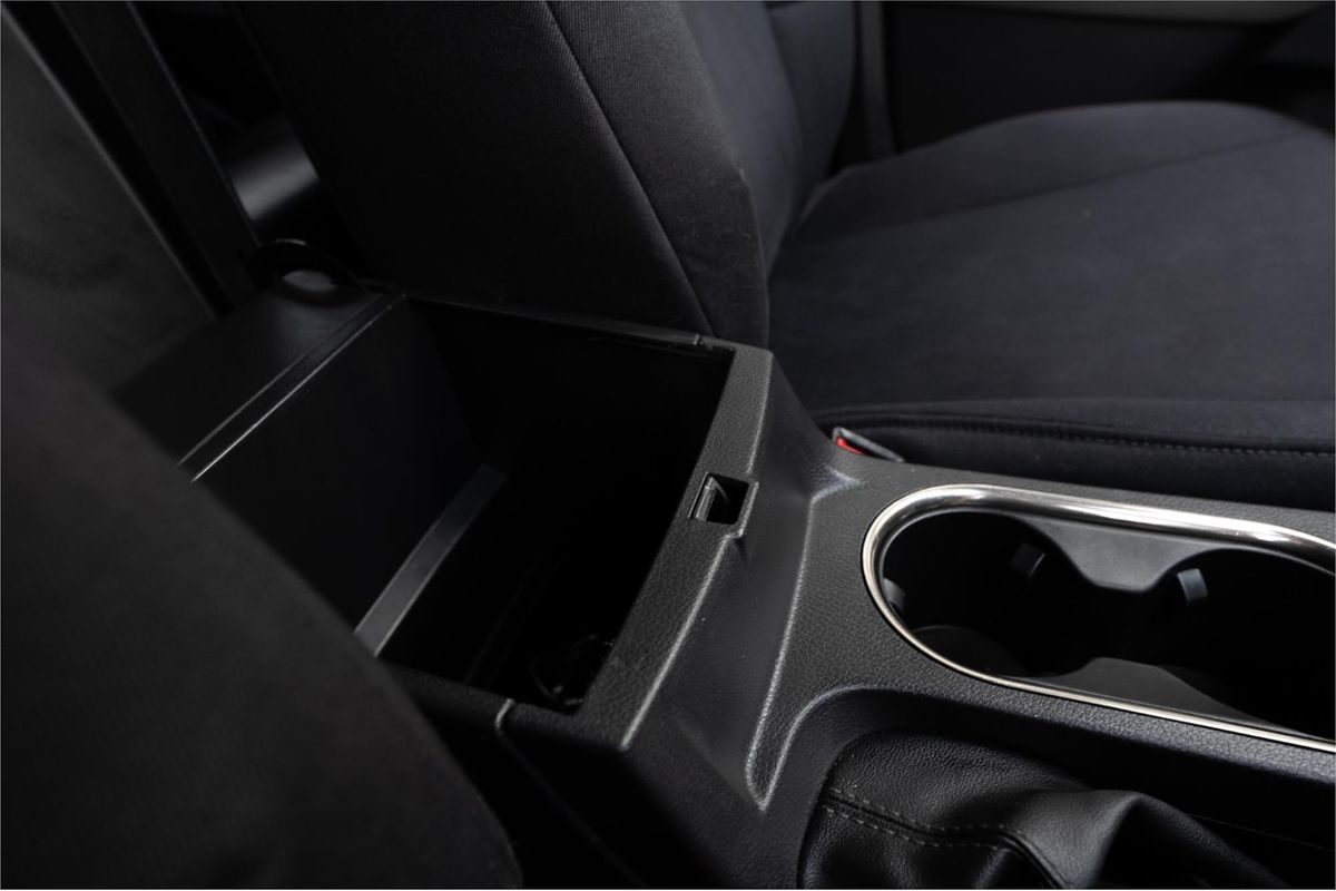2018 Ford Everest Trend UA II