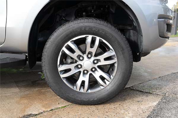 2018 Ford Everest Trend UA II