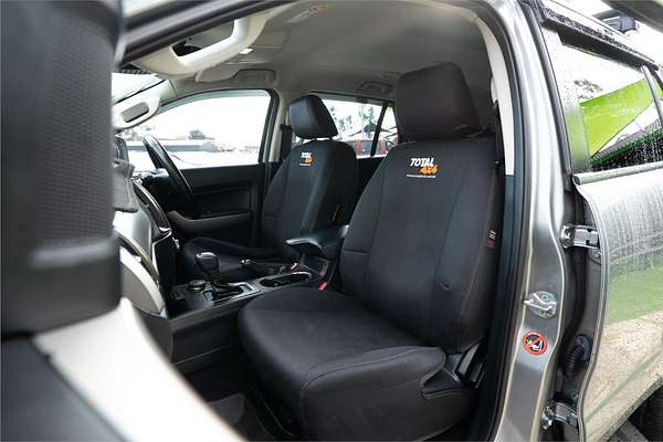 2018 Ford Everest Trend UA II