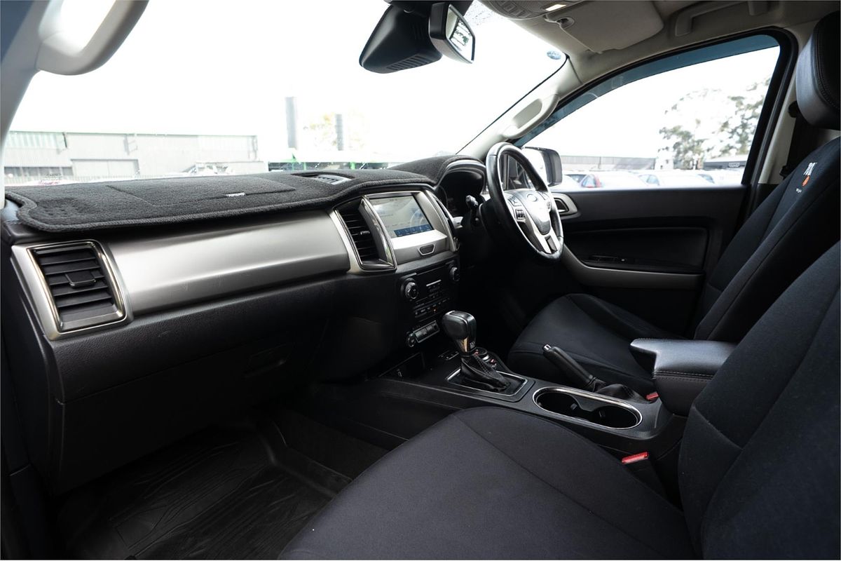 2018 Ford Everest Trend UA II
