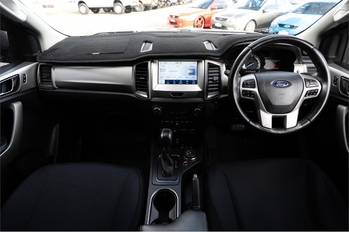 2018 Ford Everest Trend UA II