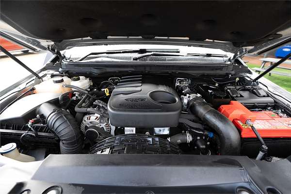 2018 Ford Everest Trend UA II