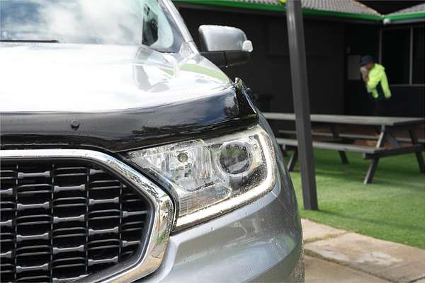 2018 Ford Everest Trend UA II